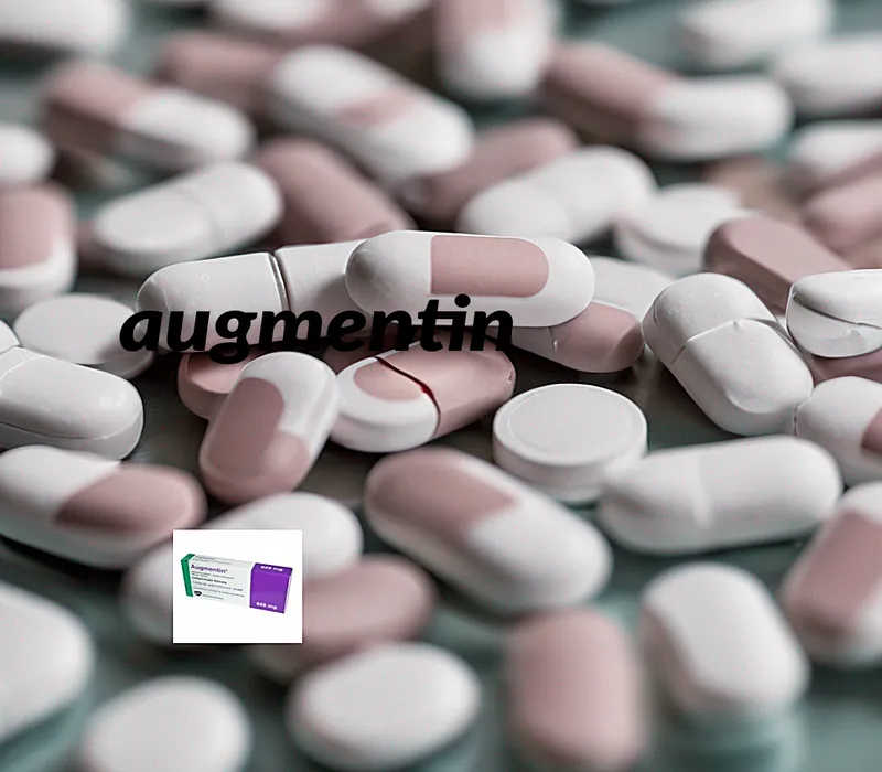 Augmentin farmacia ahumada